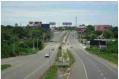 Autobahn von Santiago nach Santo Domingo