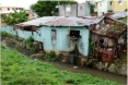 Auch das ist Puerto Plata, Mllentsorgung in den Fluss