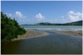 In der  Baie Maimon ein Bucht ca. 10Km westlich von Puerto Plata