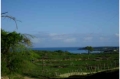 Blick auf die Bucht von Punta Rustia