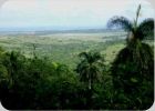 Blick nach Puerto Plata