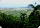 Blick nach Puerto Plata